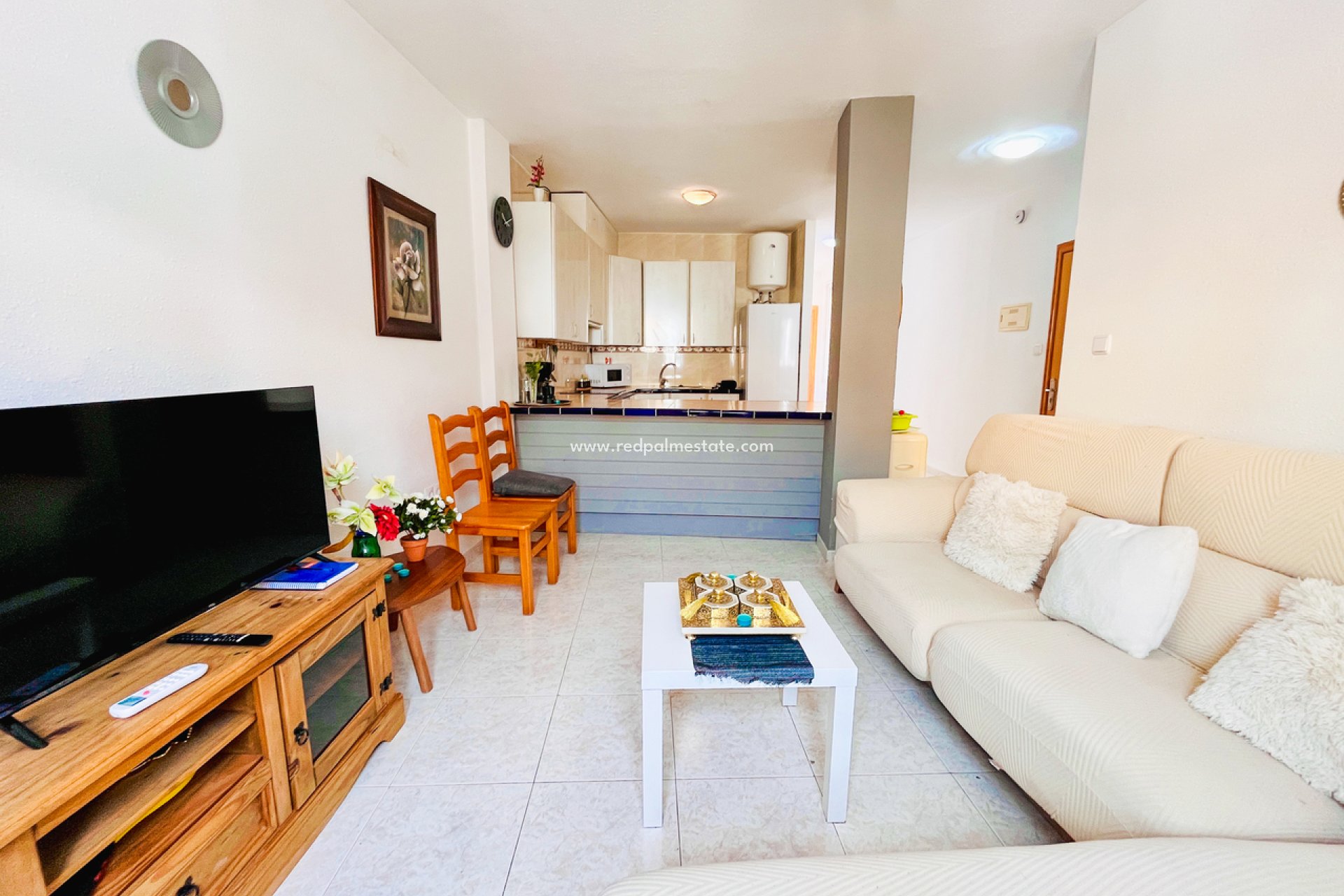 Resale - Apartment -
San Miguel de Salinas - Inland