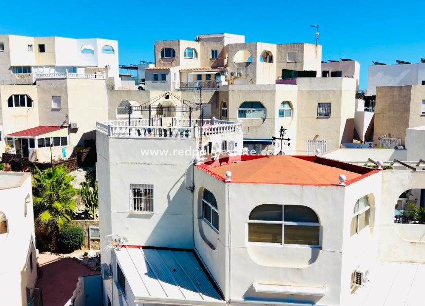 Resale - Apartment -
San Miguel de Salinas - Inland
