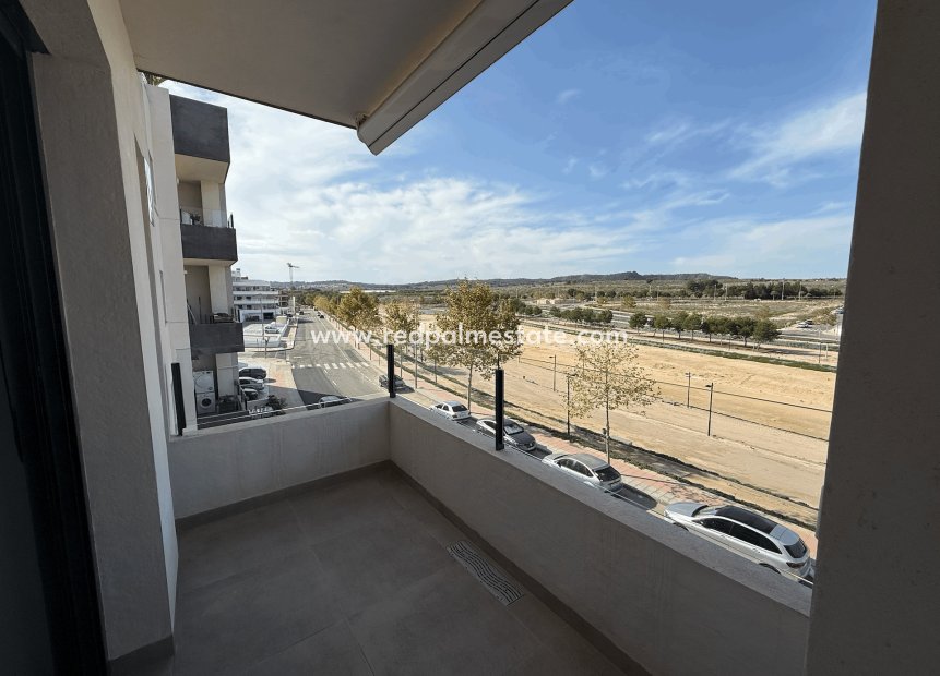 Resale - Apartment -
San Miguel de Salinas - Inland
