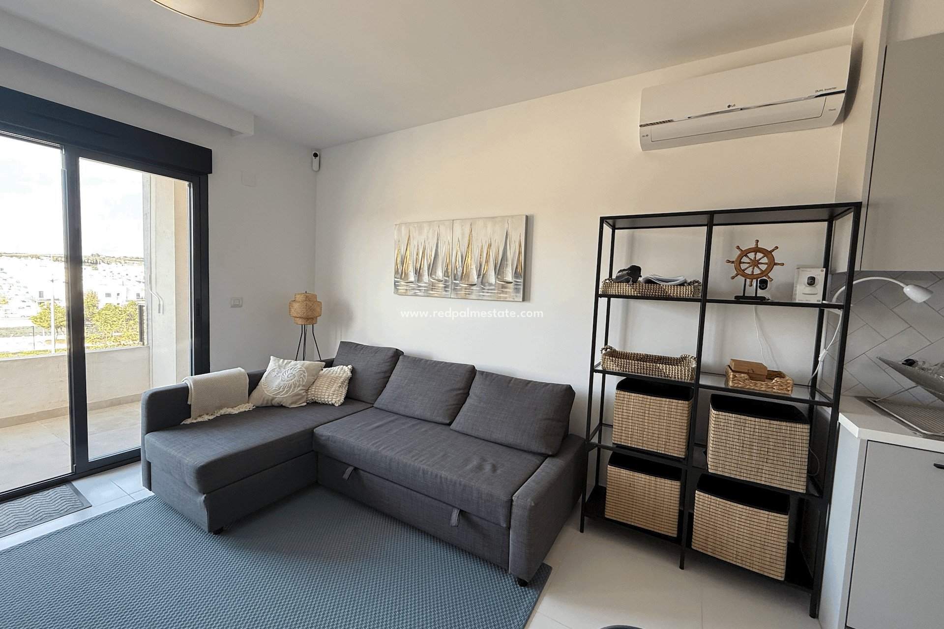 Resale - Apartment -
San Miguel de Salinas - Inland