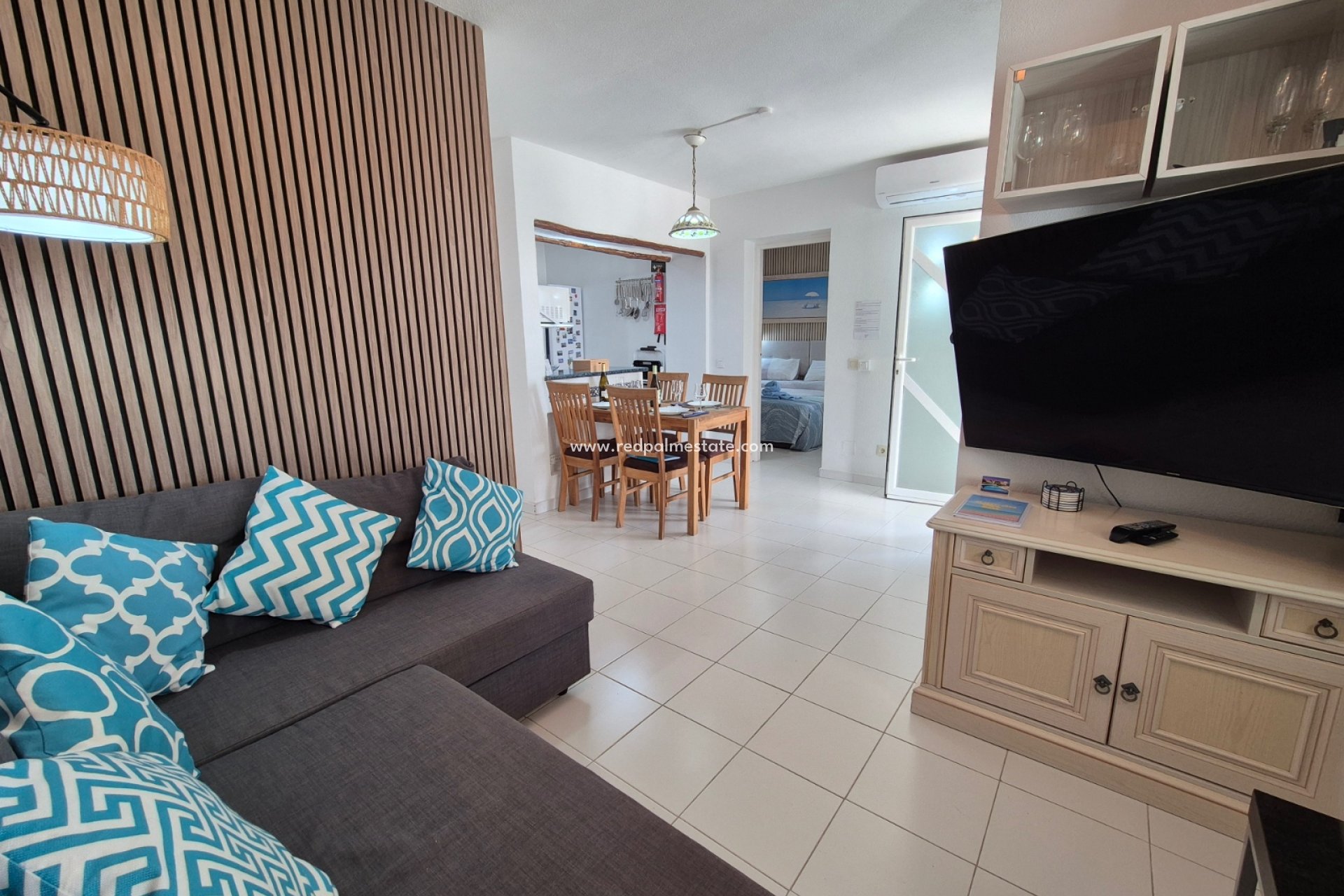 Resale - Apartment -
San Miguel de Salinas - Inland