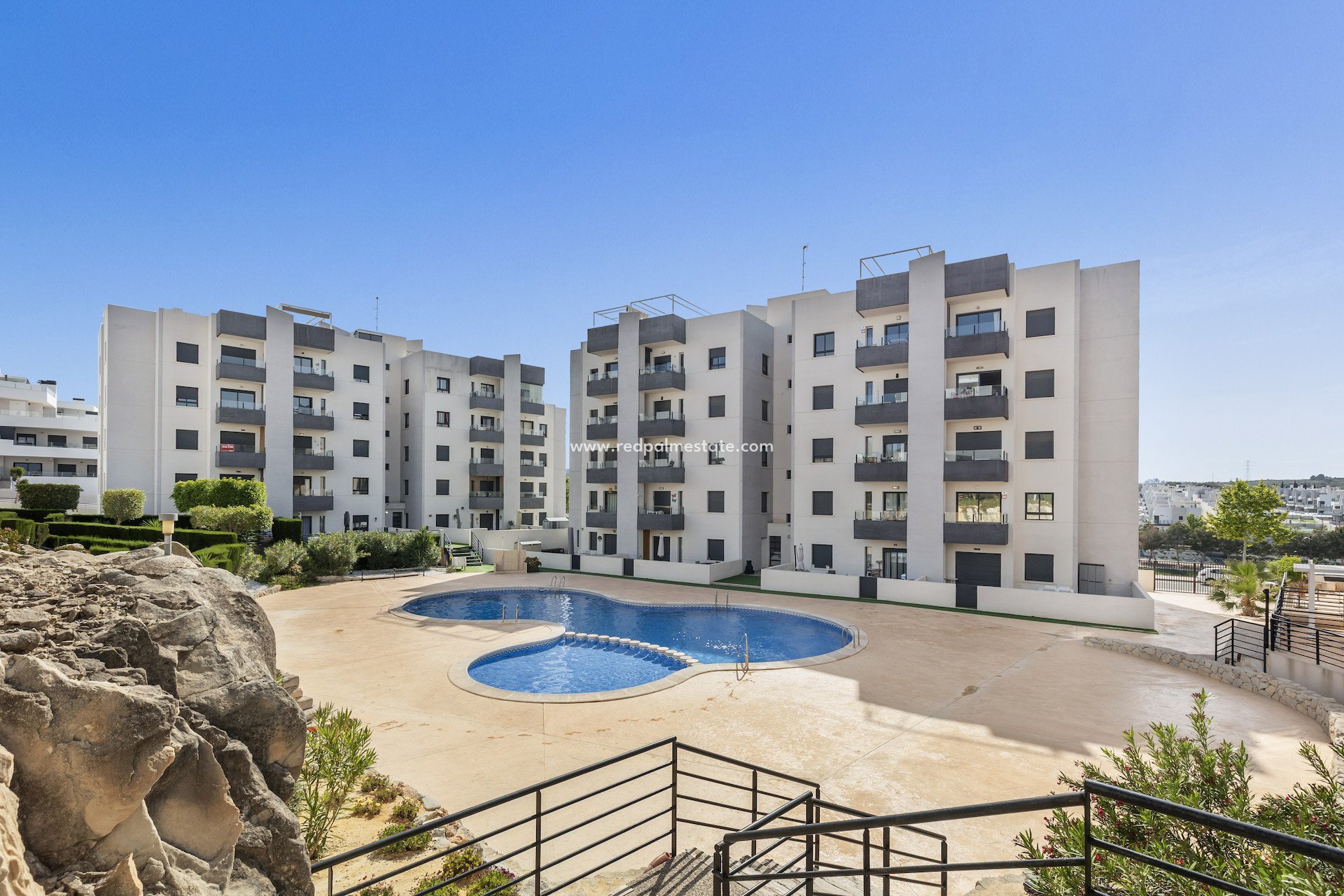 Resale - Apartment -
San Miguel de Salinas - Inland