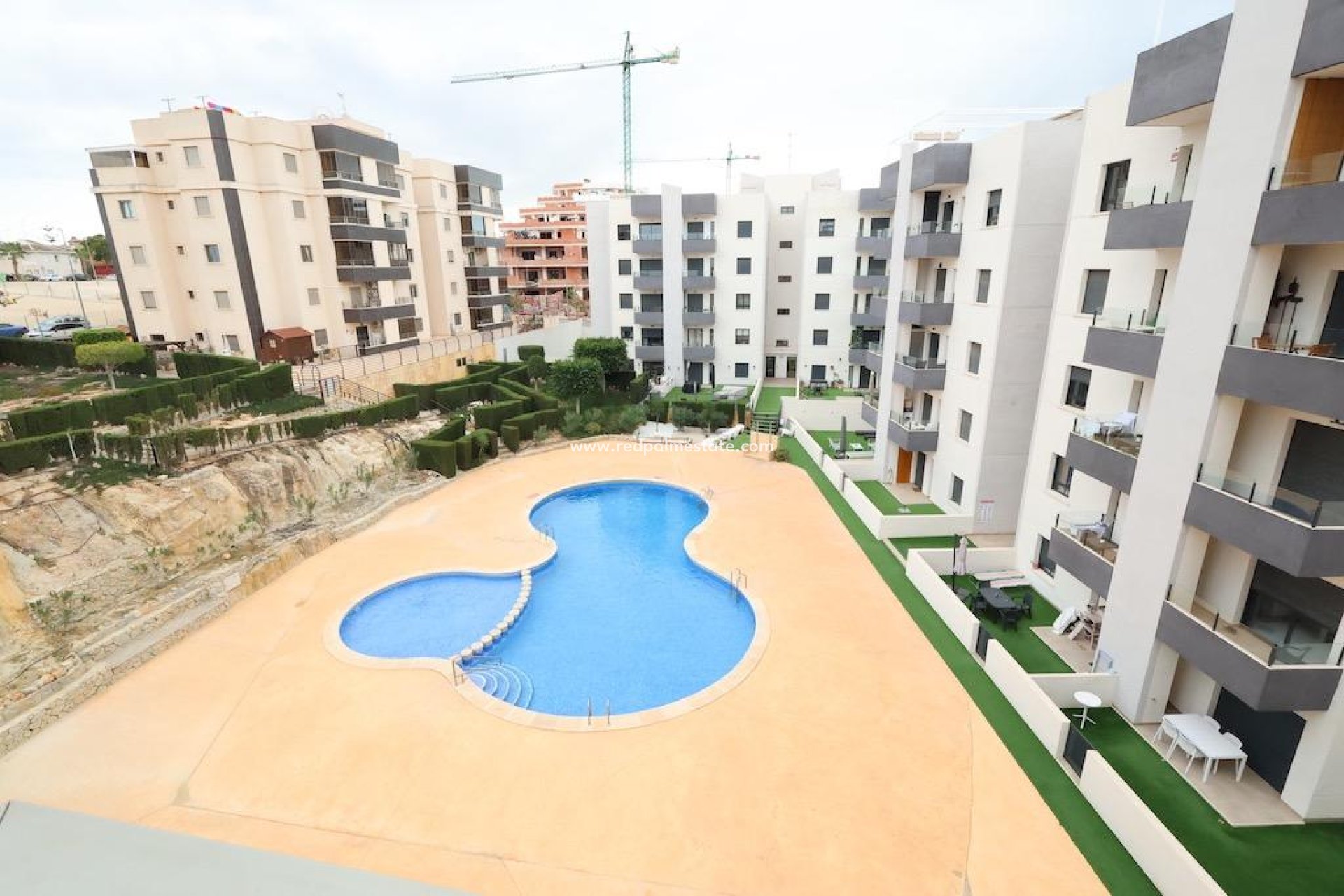 Resale - Apartment -
San Miguel de Salinas - Pueblo 9