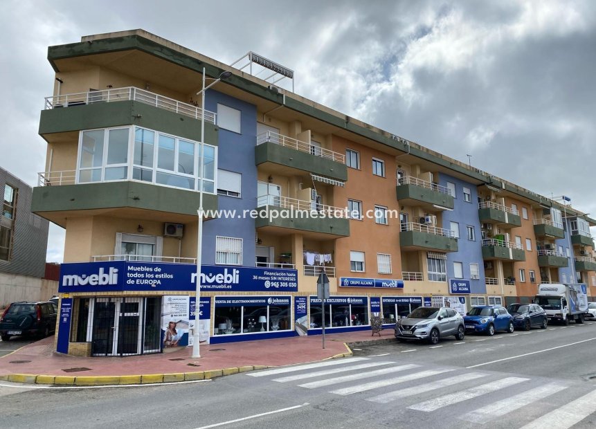 Resale - Apartment -
San Miguel de Salinas - Pueblo 9