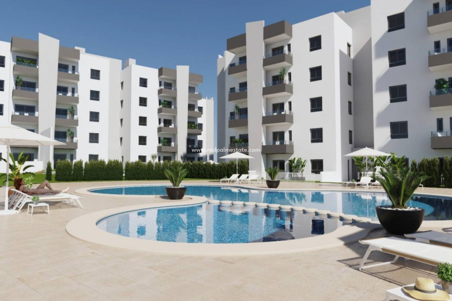 Resale - Apartment -
San Miguel de Salinas - San Miguel Salinas