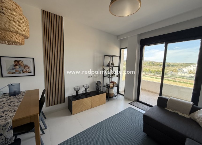 Resale - Apartment -
San Miguel de Salinas - San Miguel Salinas