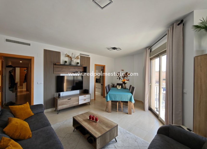 Resale - Apartment -
San Miguel de Salinas - San Miguel Salinas