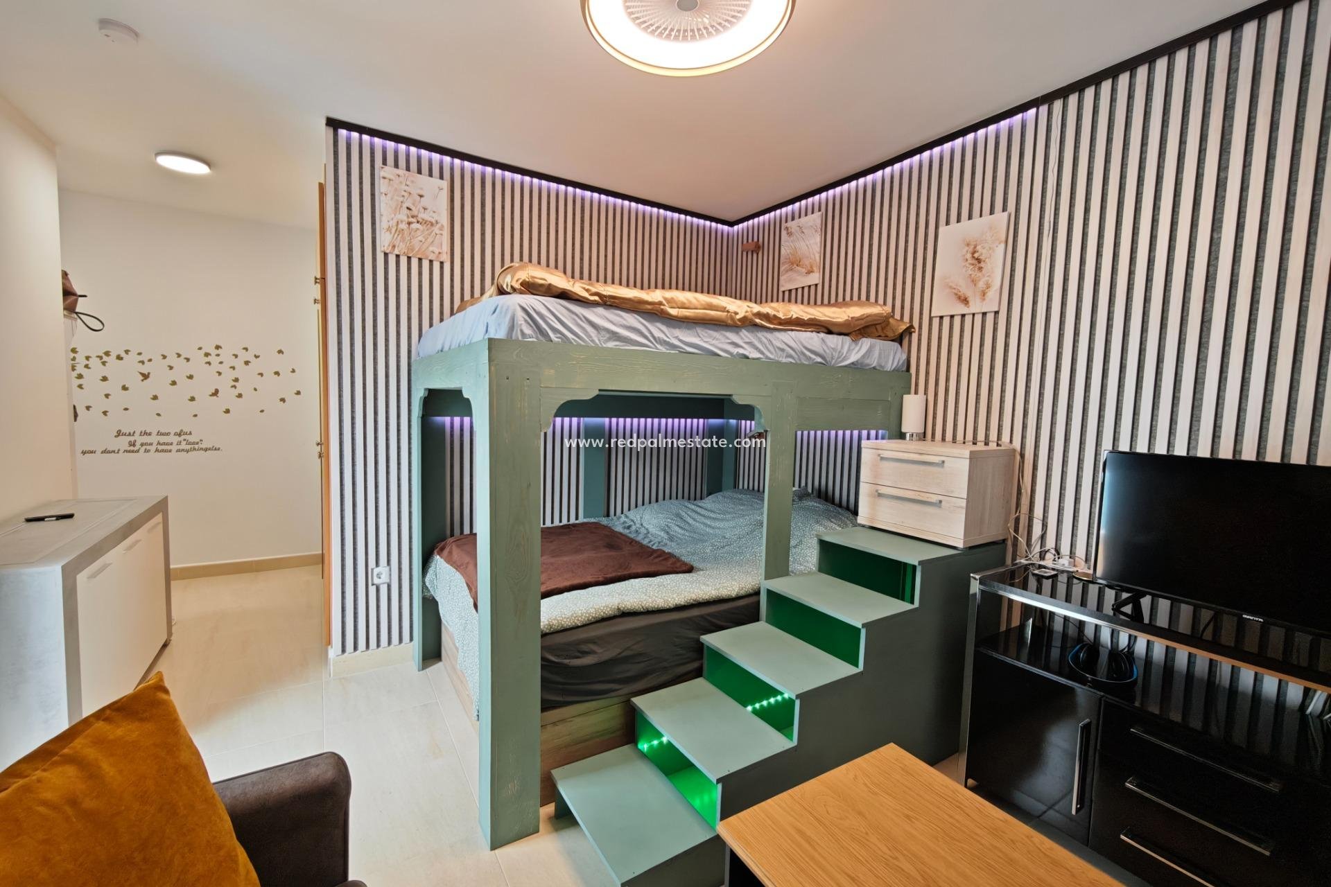 Resale - Apartment -
San Miguel de Salinas - San Miguel Salinas