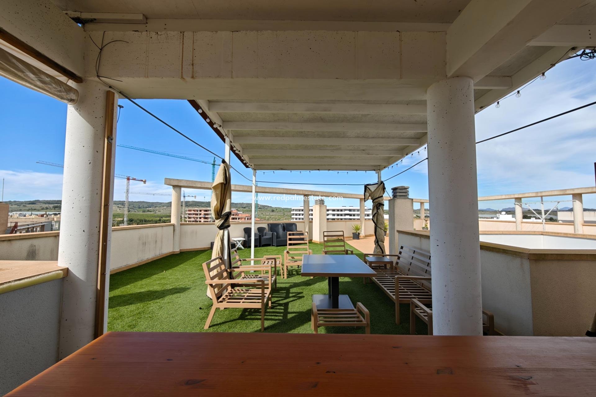 Resale - Apartment -
San Miguel de Salinas - San Miguel Salinas