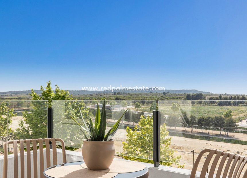 Resale - Apartment -
San Miguel de Salinas - San Miguel Salinas