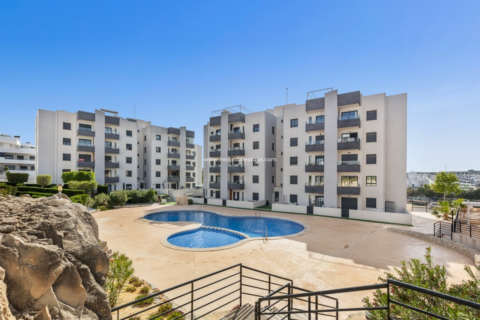 Resale - Apartment -
San Miguel de Salinas - San Miguel Salinas