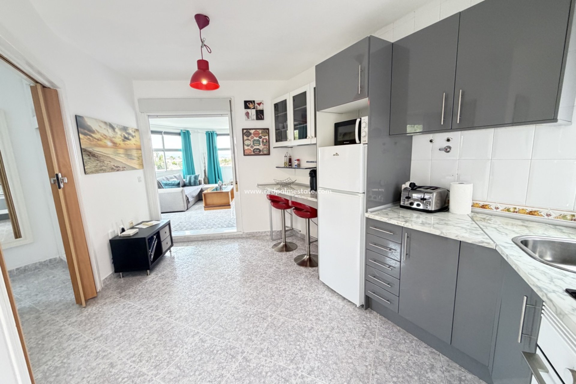 Resale - Apartment -
San Miguel de Salinas - San Miguel Salinas