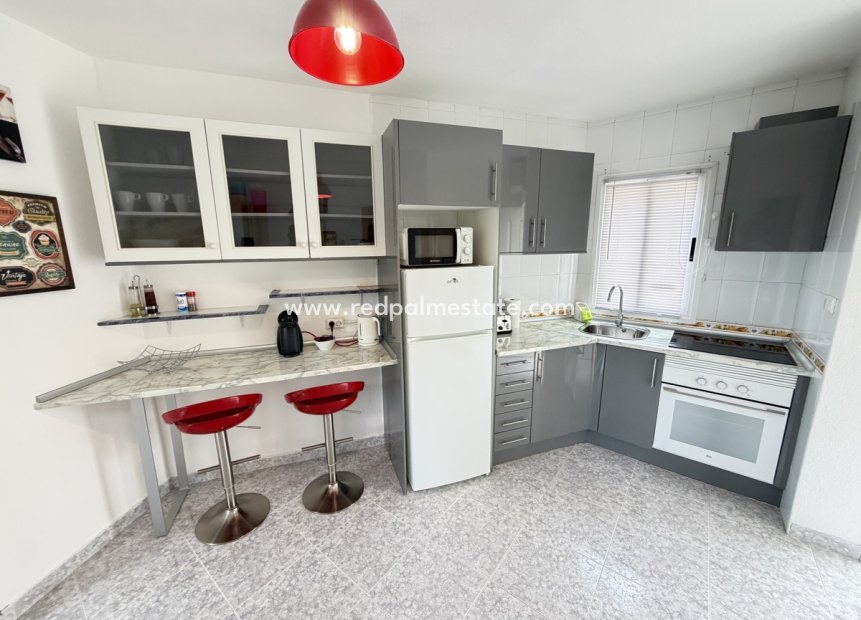 Resale - Apartment -
San Miguel de Salinas - San Miguel Salinas