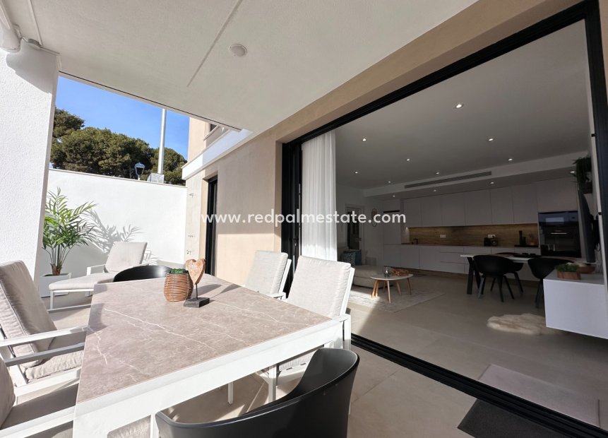 Resale - Apartment -
San Pedro del Pinatar - Costa Calida