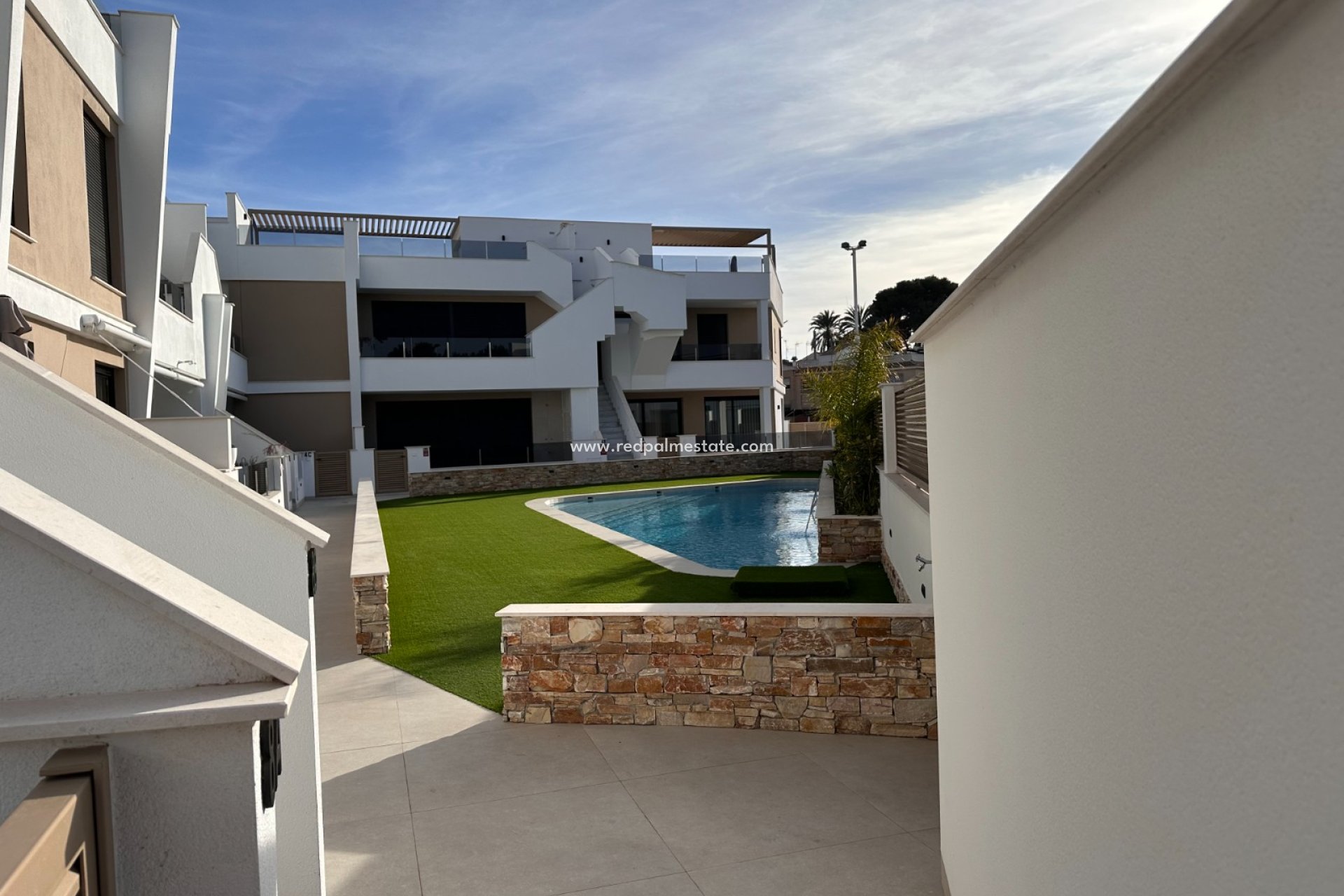 Resale - Apartment -
San Pedro del Pinatar - Costa Calida