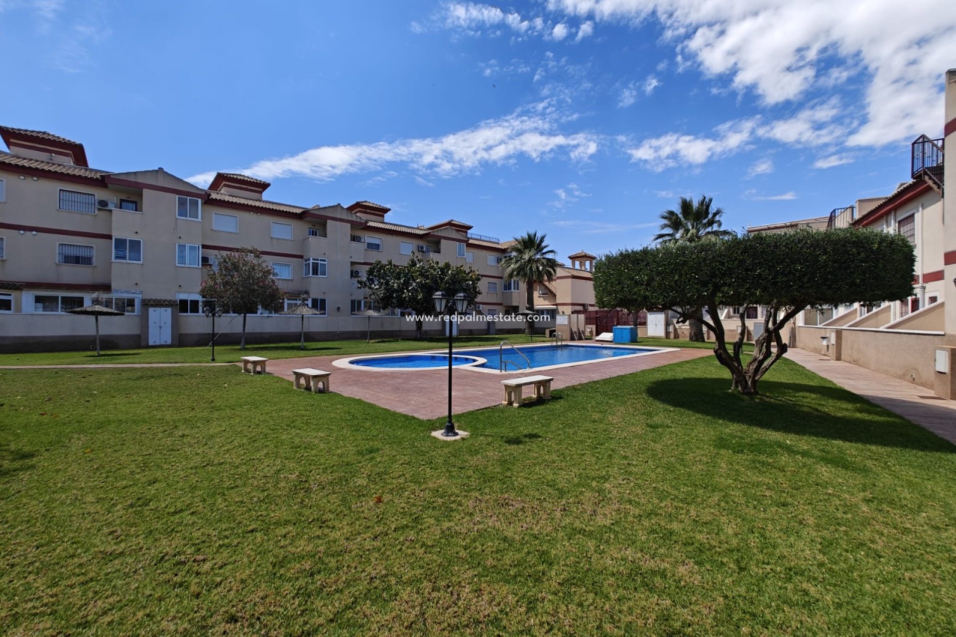 Resale - Apartment -
San Pedro del Pinatar - Costa Calida