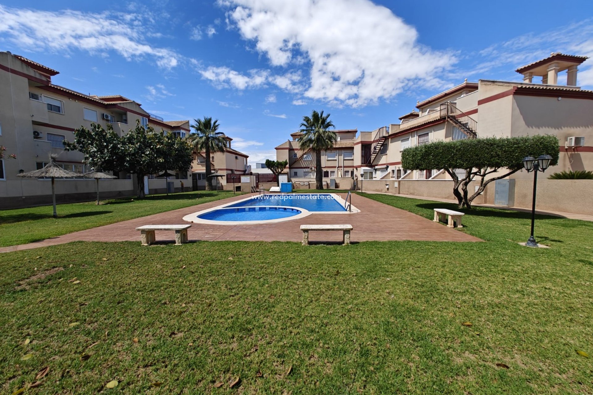 Resale - Apartment -
San Pedro del Pinatar - Costa Calida