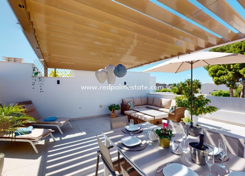 Resale - Apartment -
San Pedro del Pinatar - Costa Calida