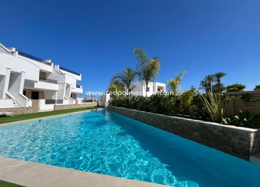 Resale - Apartment -
San Pedro del Pinatar - Costa Calida