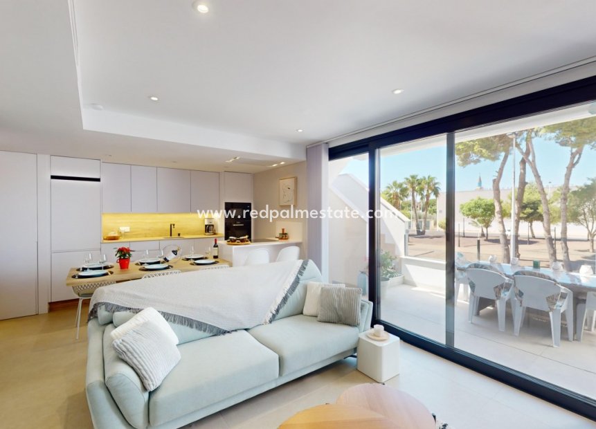 Resale - Apartment -
San Pedro del Pinatar - Costa Calida