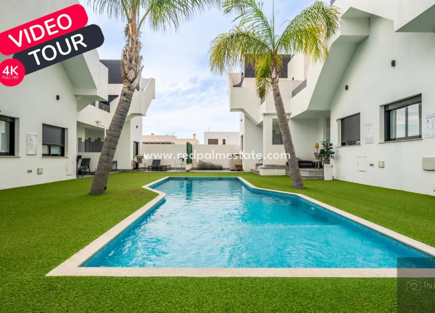 Resale - Apartment -
San Pedro del Pinatar - Costa Calida