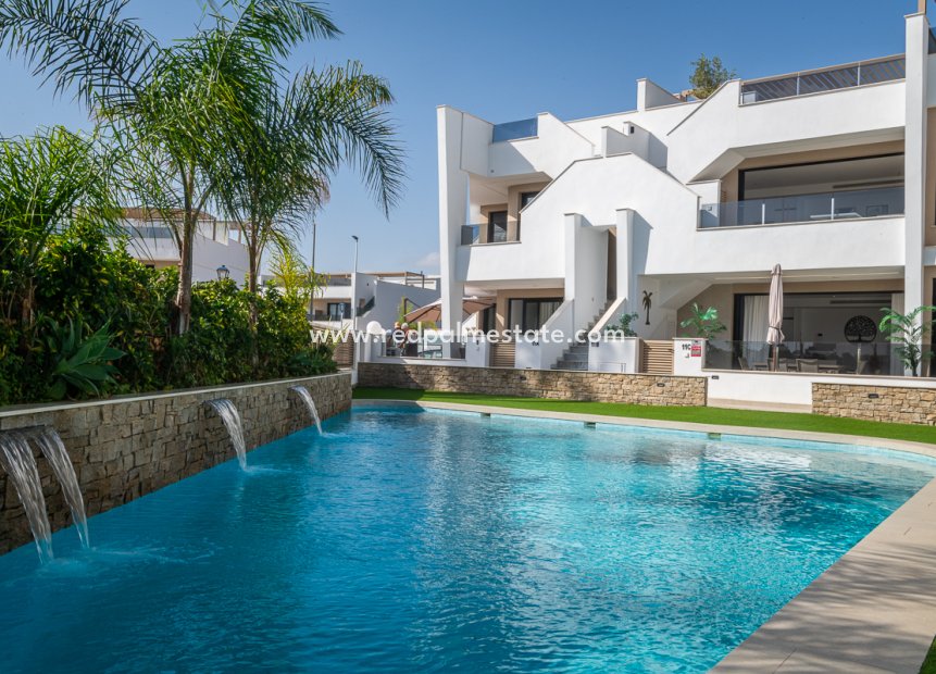 Resale - Apartment -
San Pedro del Pinatar - Costa Calida