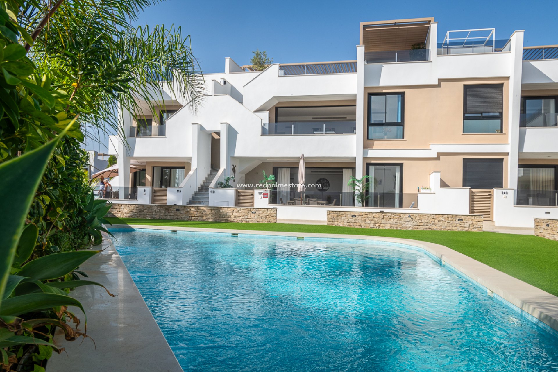 Resale - Apartment -
San Pedro del Pinatar - Costa Calida