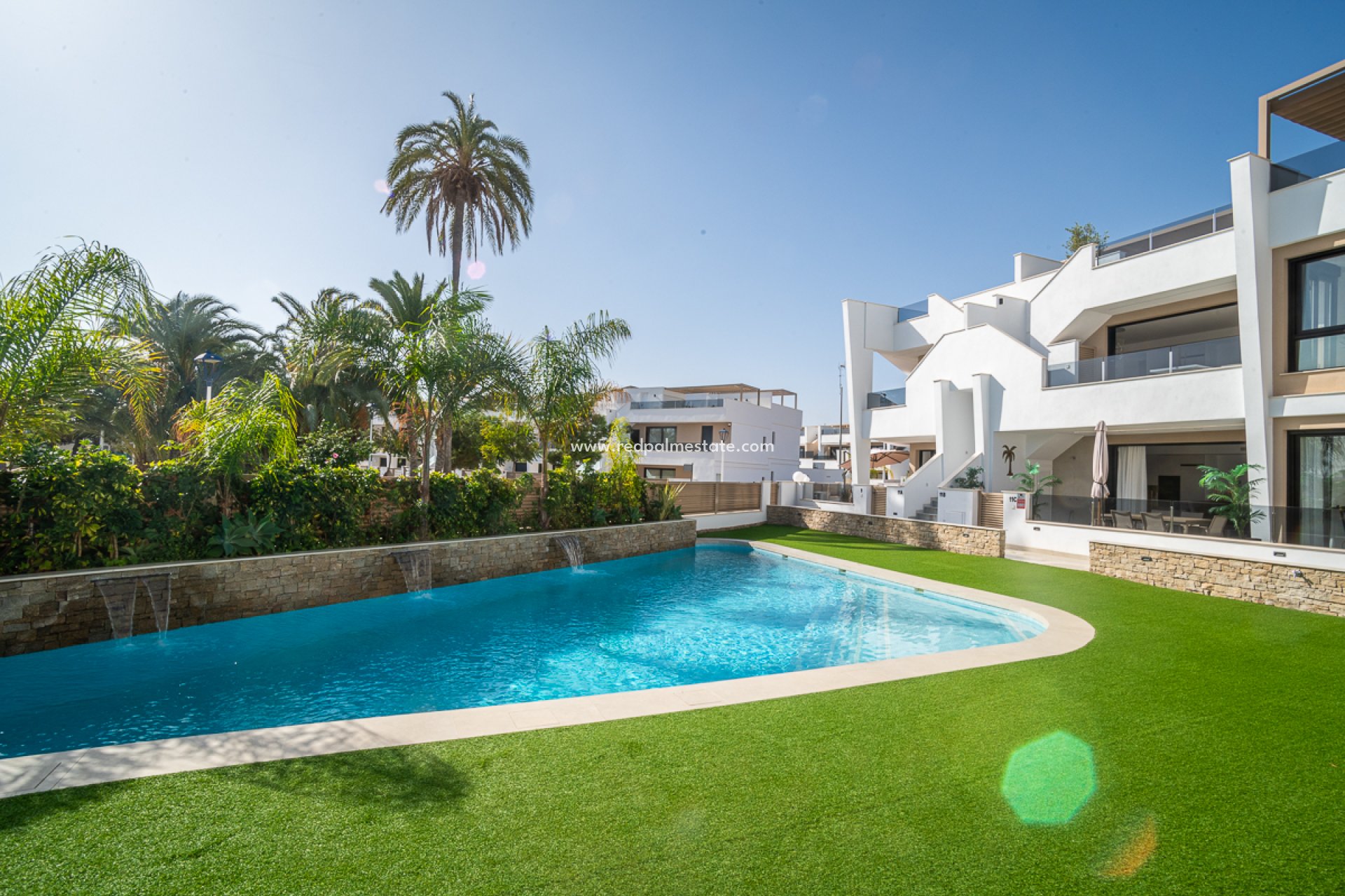 Resale - Apartment -
San Pedro del Pinatar - Costa Calida