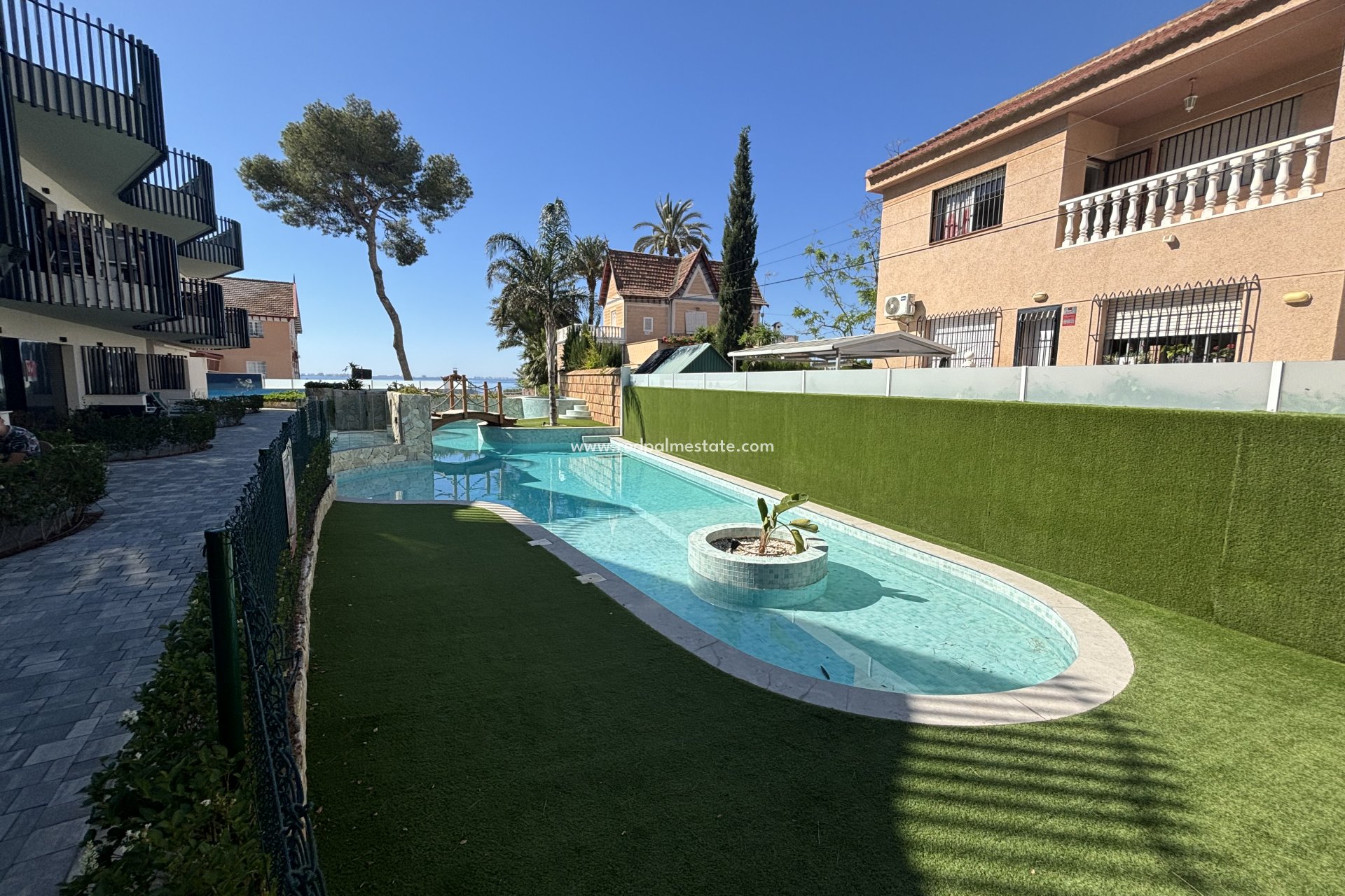 Resale - Apartment -
San Pedro del Pinatar - Costa Calida