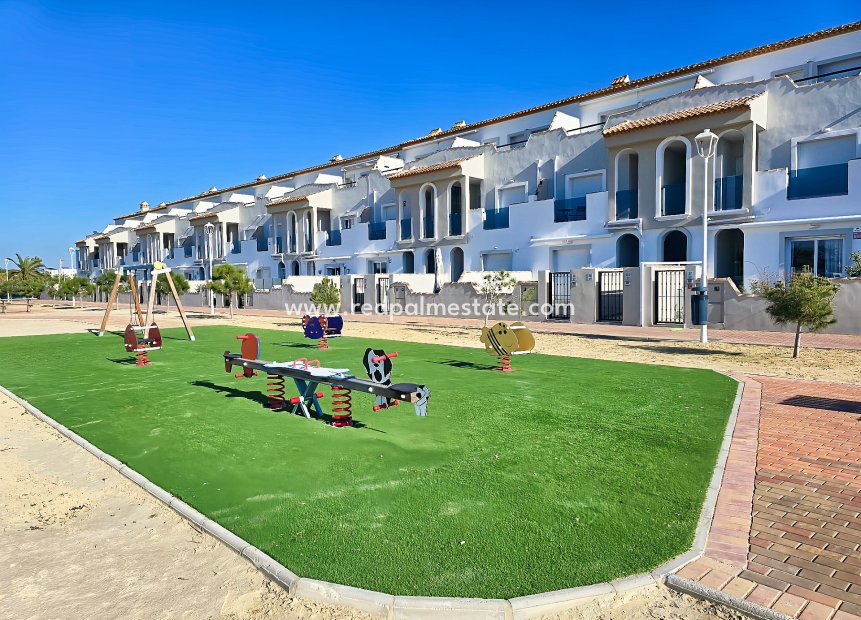 Resale - Apartment -
San Pedro del Pinatar - Costa Calida