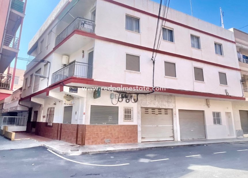 Resale - Apartment -
San Pedro del Pinatar - Lo pagan