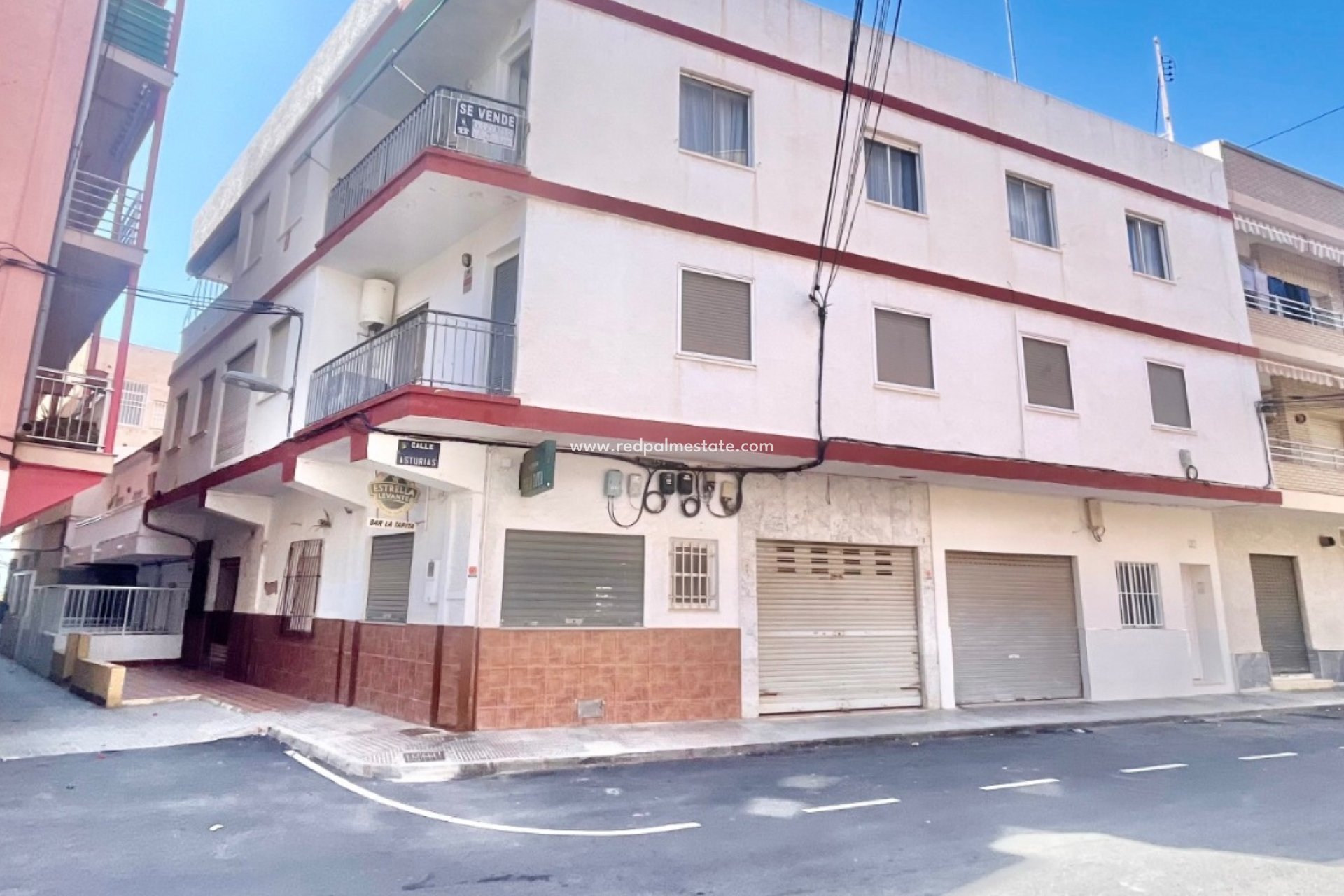 Resale - Apartment -
San Pedro del Pinatar - Lo pagan