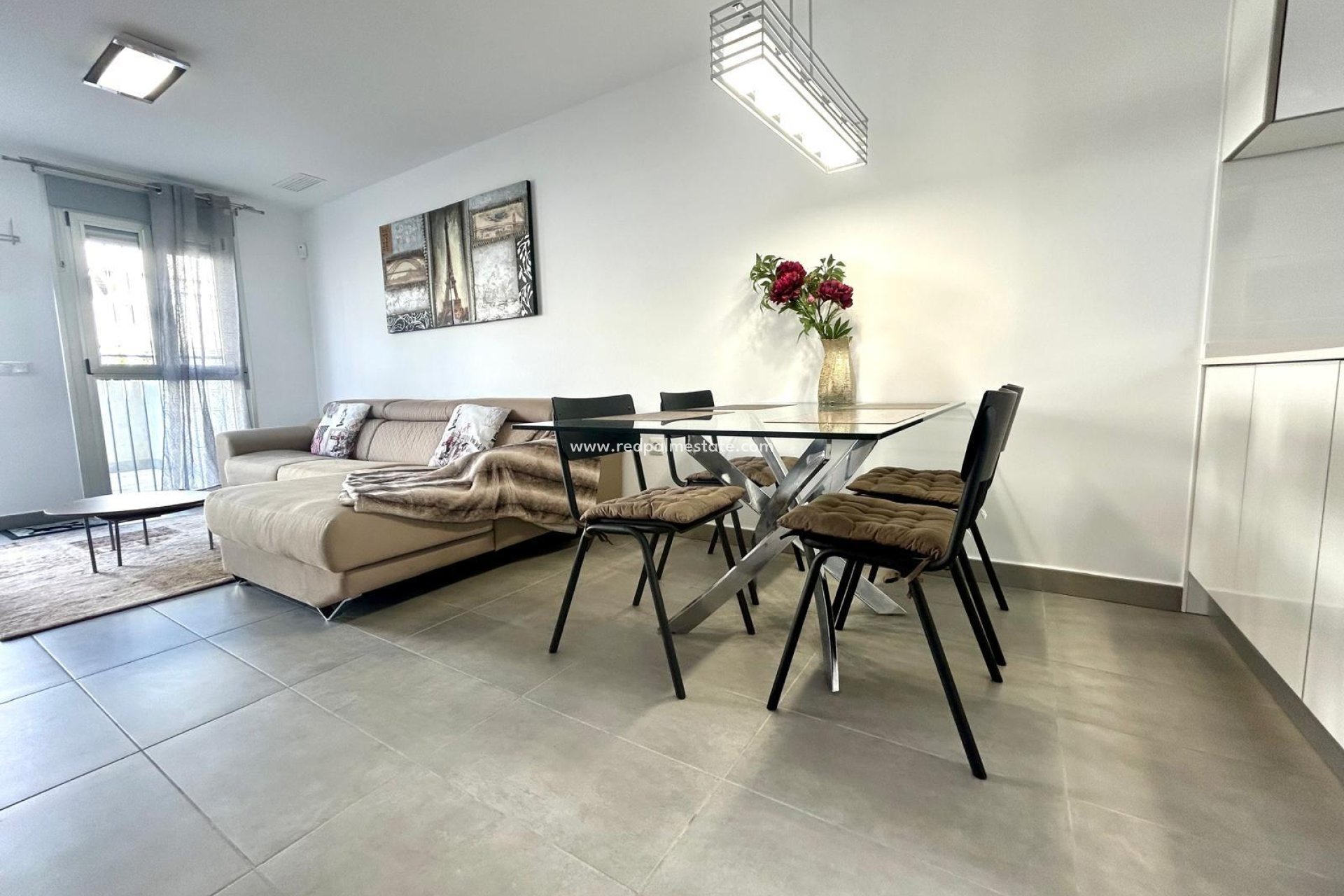 Resale - Apartment -
San Pedro del Pinatar - Lo pagan