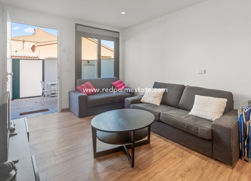 Resale - Apartment -
San Pedro del Pinatar - Lo pagan