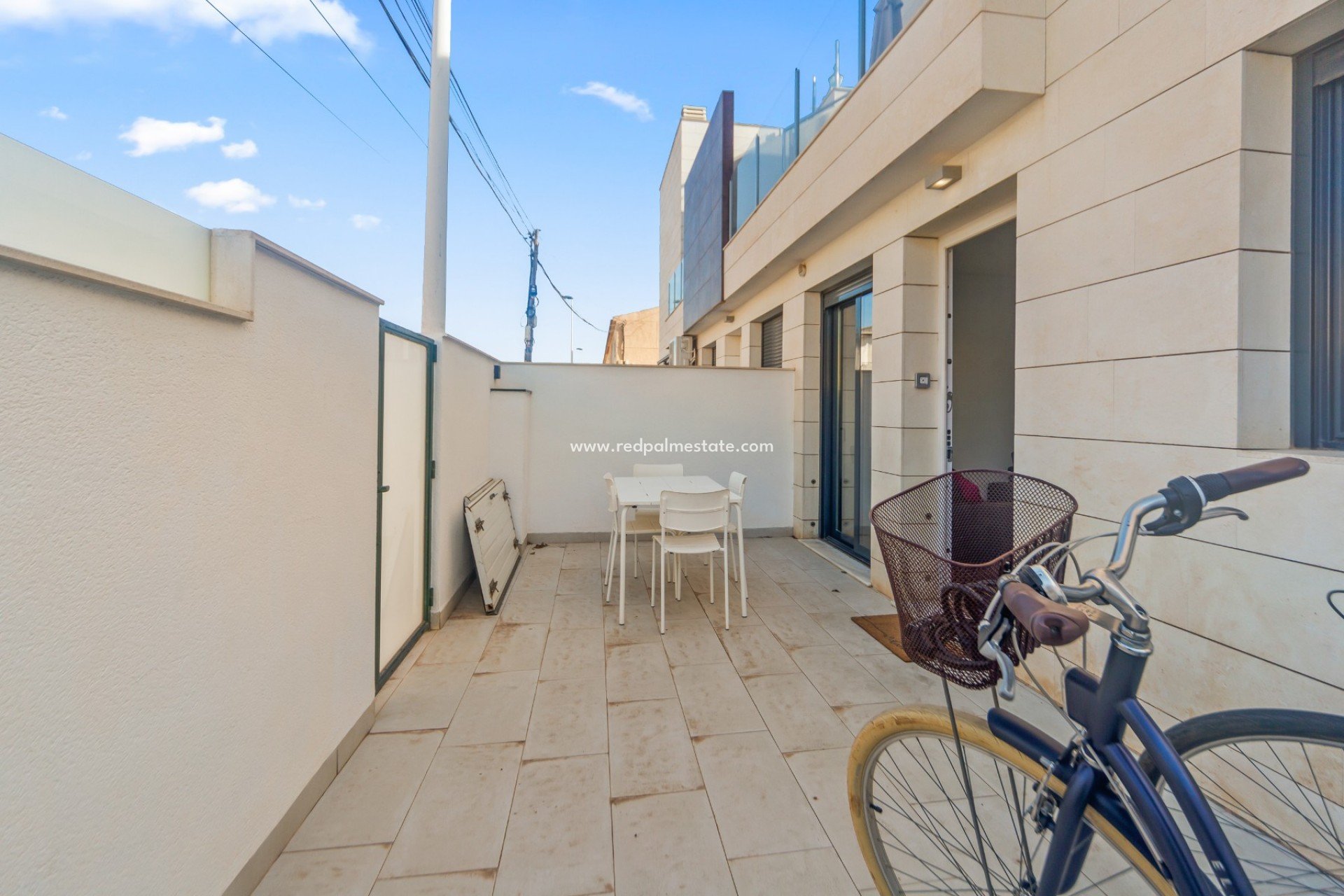 Resale - Apartment -
San Pedro del Pinatar - Lo pagan