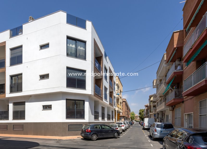 Resale - Apartment -
San Pedro del Pinatar - Los Cuarteros