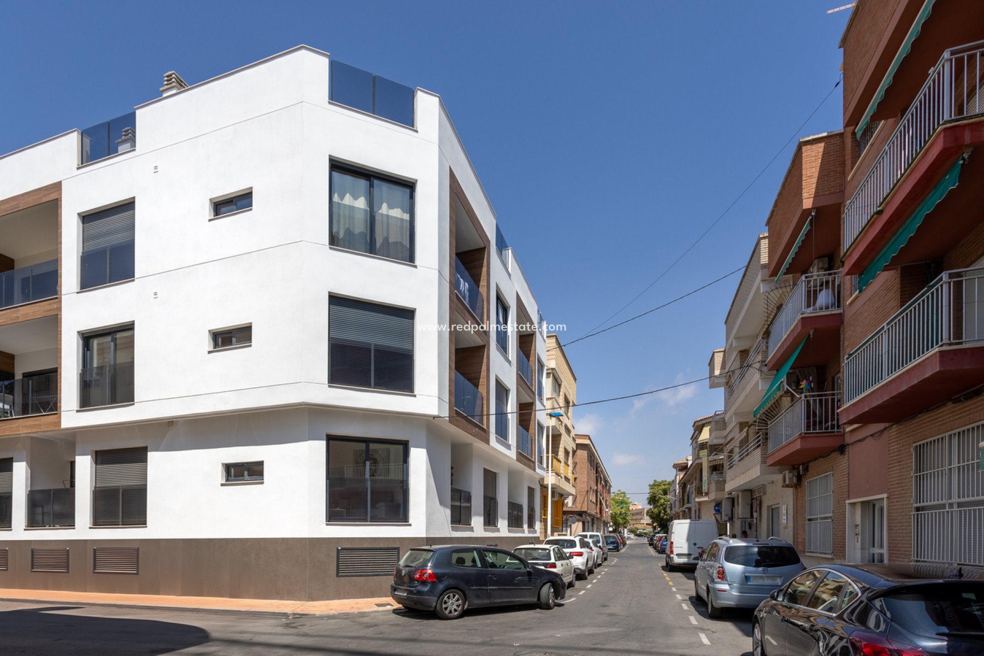 Resale - Apartment -
San Pedro del Pinatar - Los Cuarteros