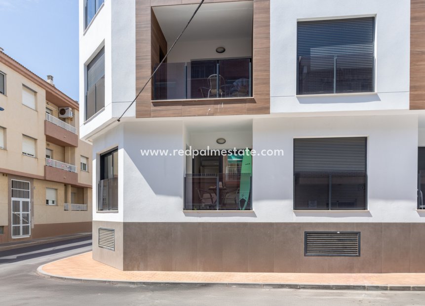 Resale - Apartment -
San Pedro del Pinatar - Los Cuarteros