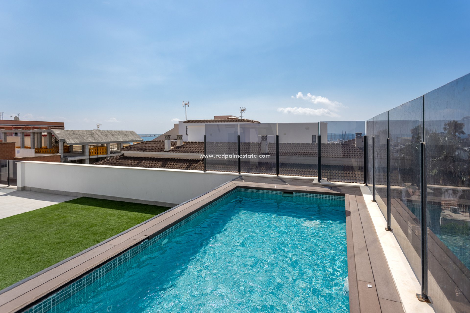 Resale - Apartment -
San Pedro del Pinatar - Los Cuarteros