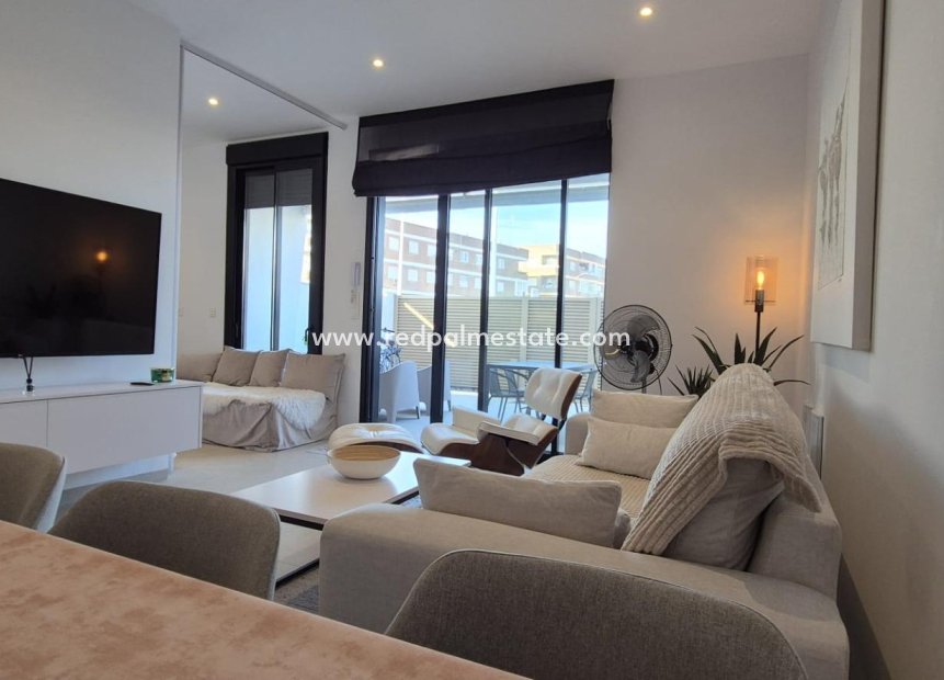 Resale - Apartment -
San Pedro del Pinatar - San Pedro de Pinatar
