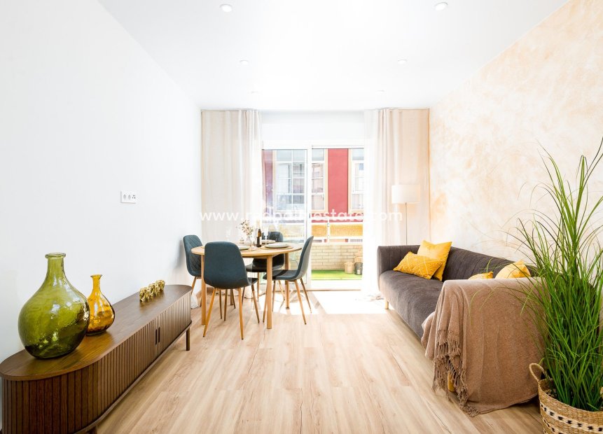 Resale - Apartment -
San Pedro del Pinatar - San Pedro de Pinatar
