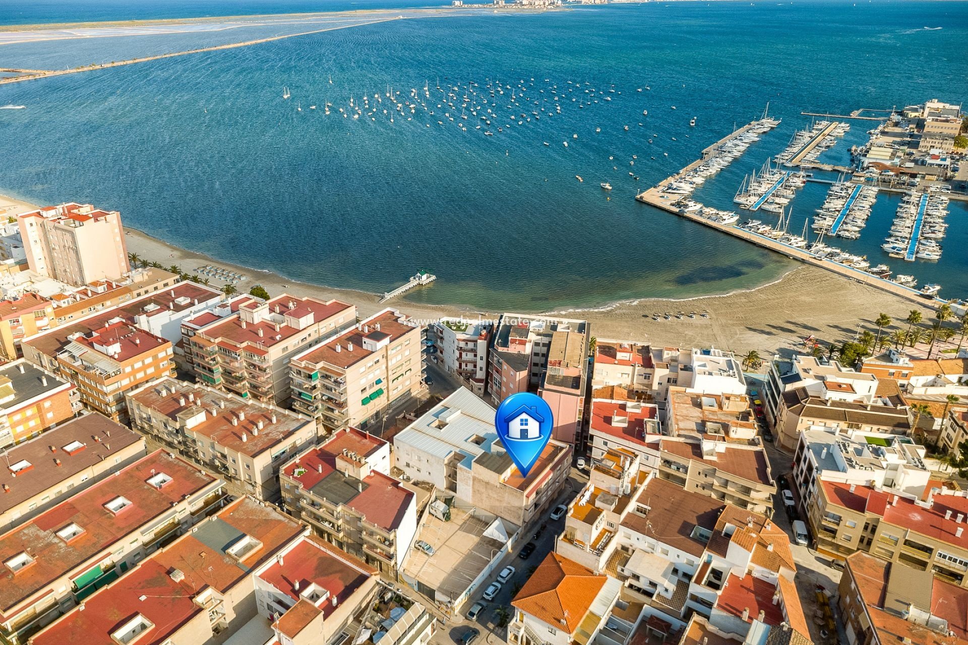 Resale - Apartment -
San Pedro del Pinatar - San Pedro de Pinatar