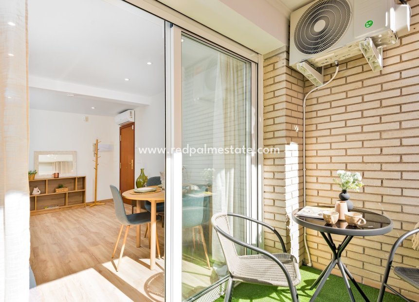Resale - Apartment -
San Pedro del Pinatar - San Pedro de Pinatar
