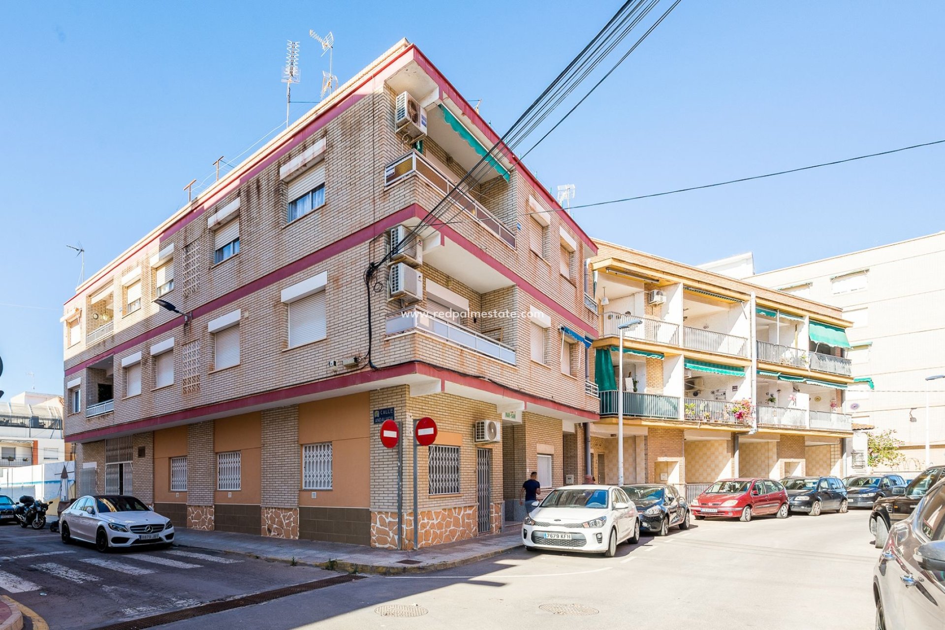 Resale - Apartment -
San Pedro del Pinatar - San Pedro de Pinatar