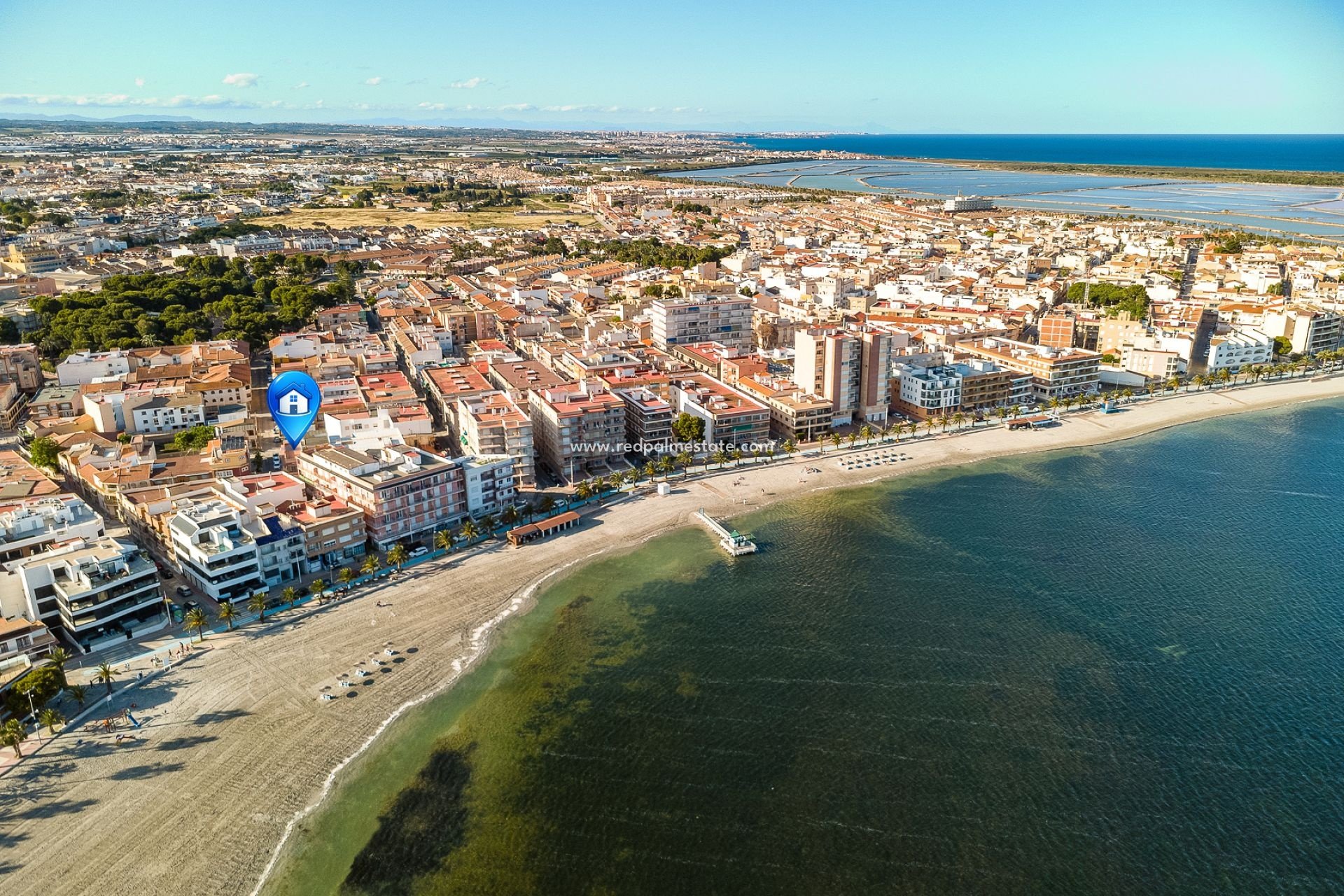 Resale - Apartment -
San Pedro del Pinatar - San Pedro de Pinatar