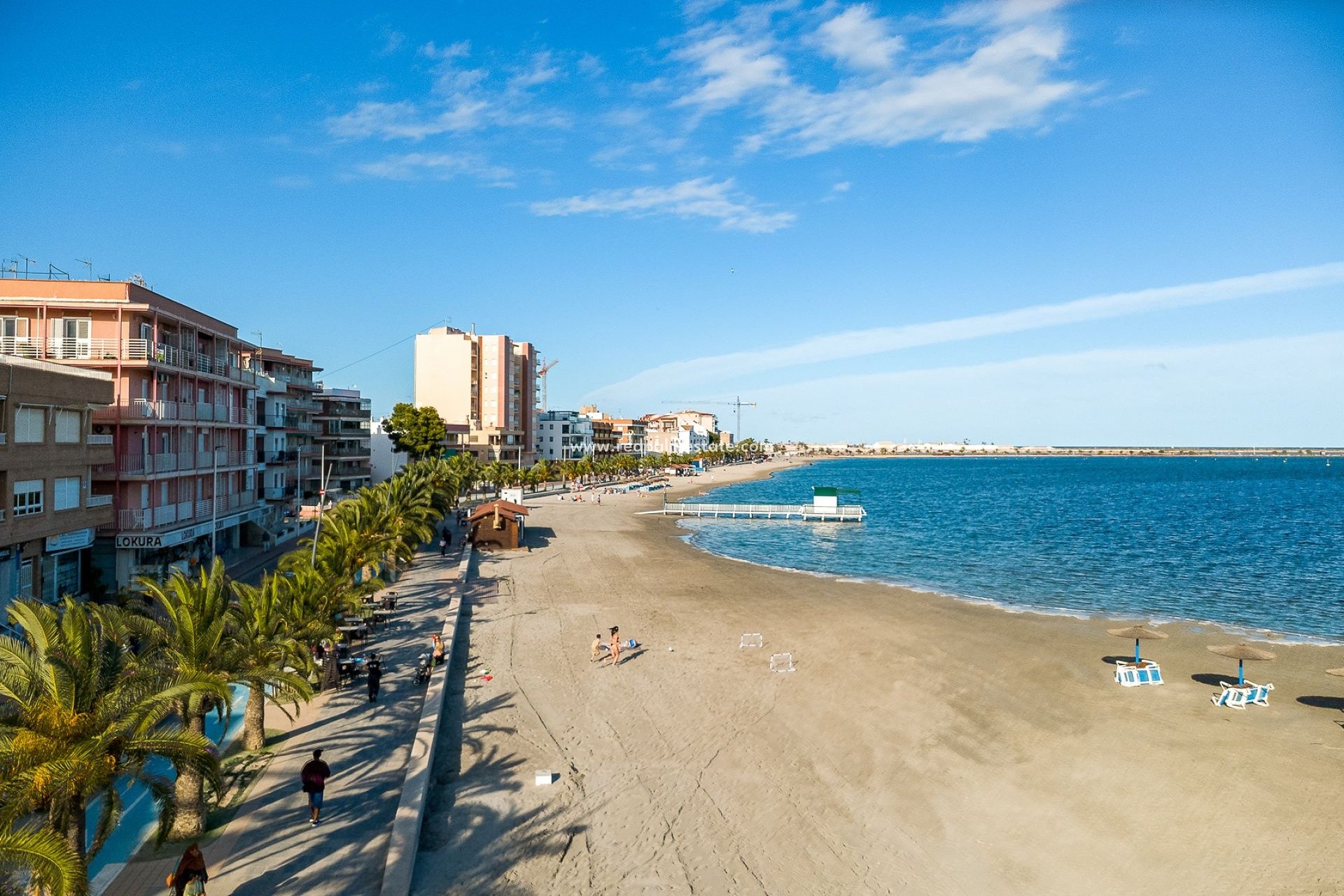 Resale - Apartment -
San Pedro del Pinatar - San Pedro de Pinatar