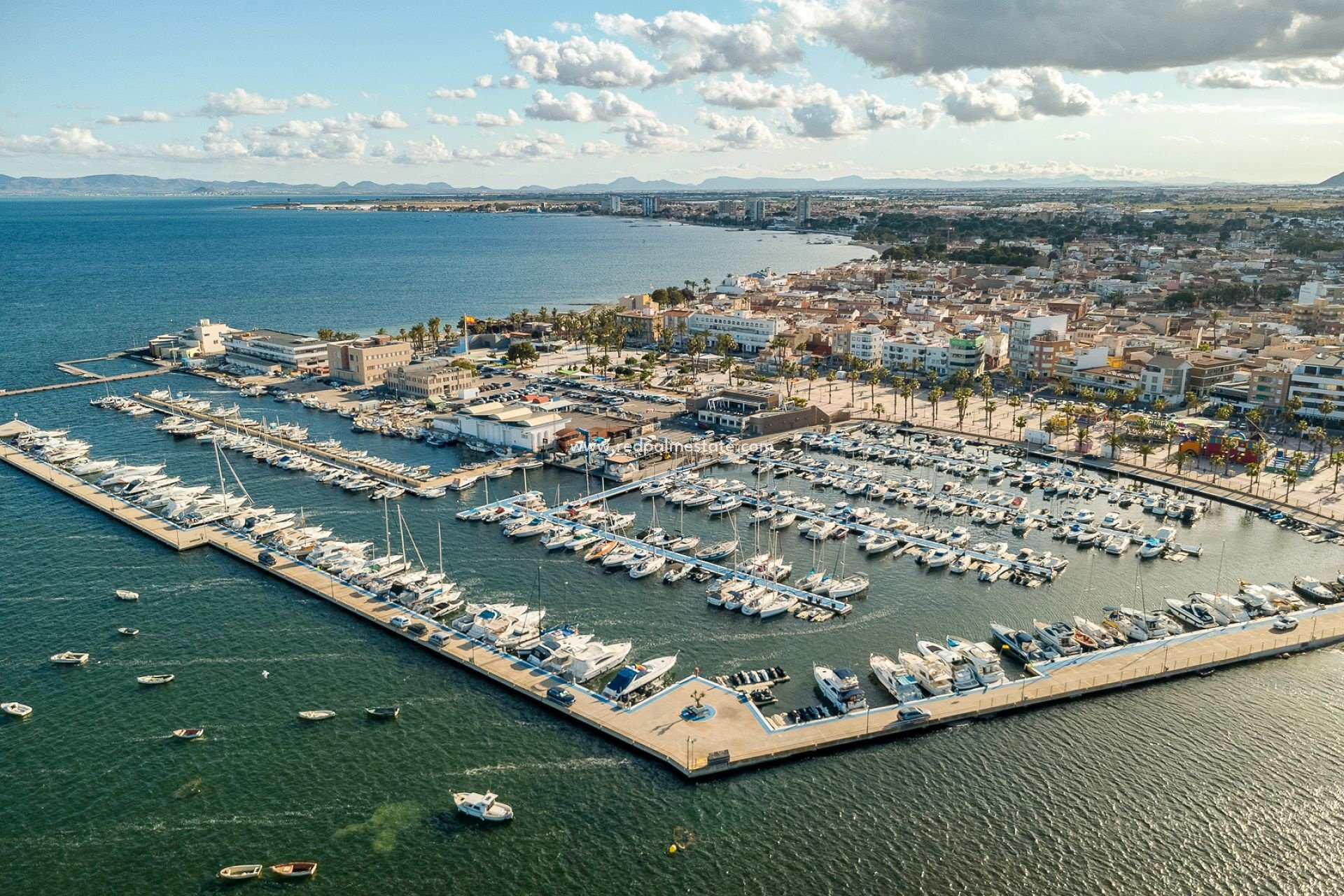 Resale - Apartment -
San Pedro del Pinatar - San Pedro de Pinatar