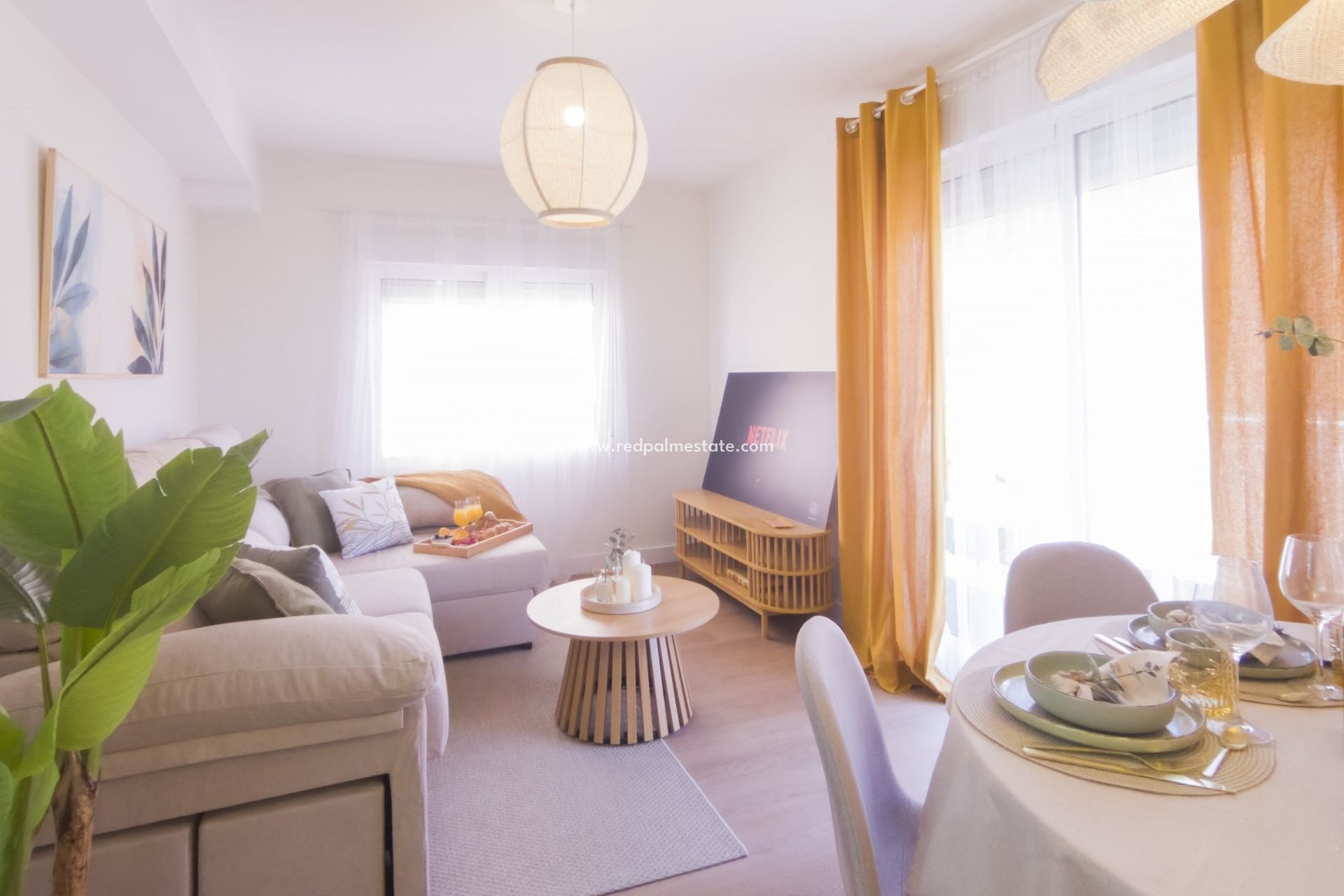 Resale - Apartment -
San Pedro del Pinatar - San Pedro de Pinatar