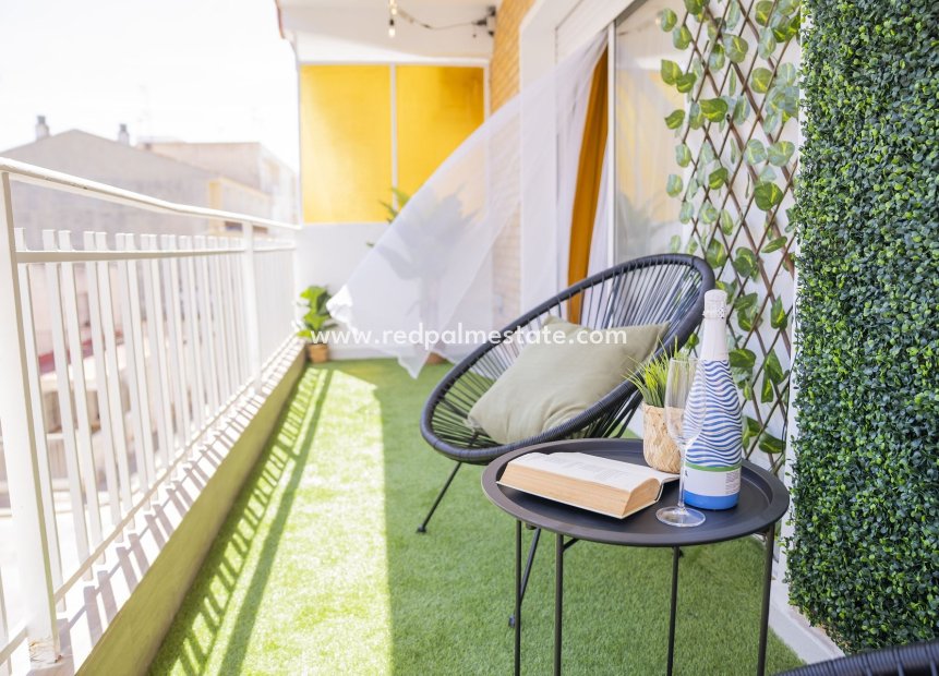 Resale - Apartment -
San Pedro del Pinatar - San Pedro de Pinatar