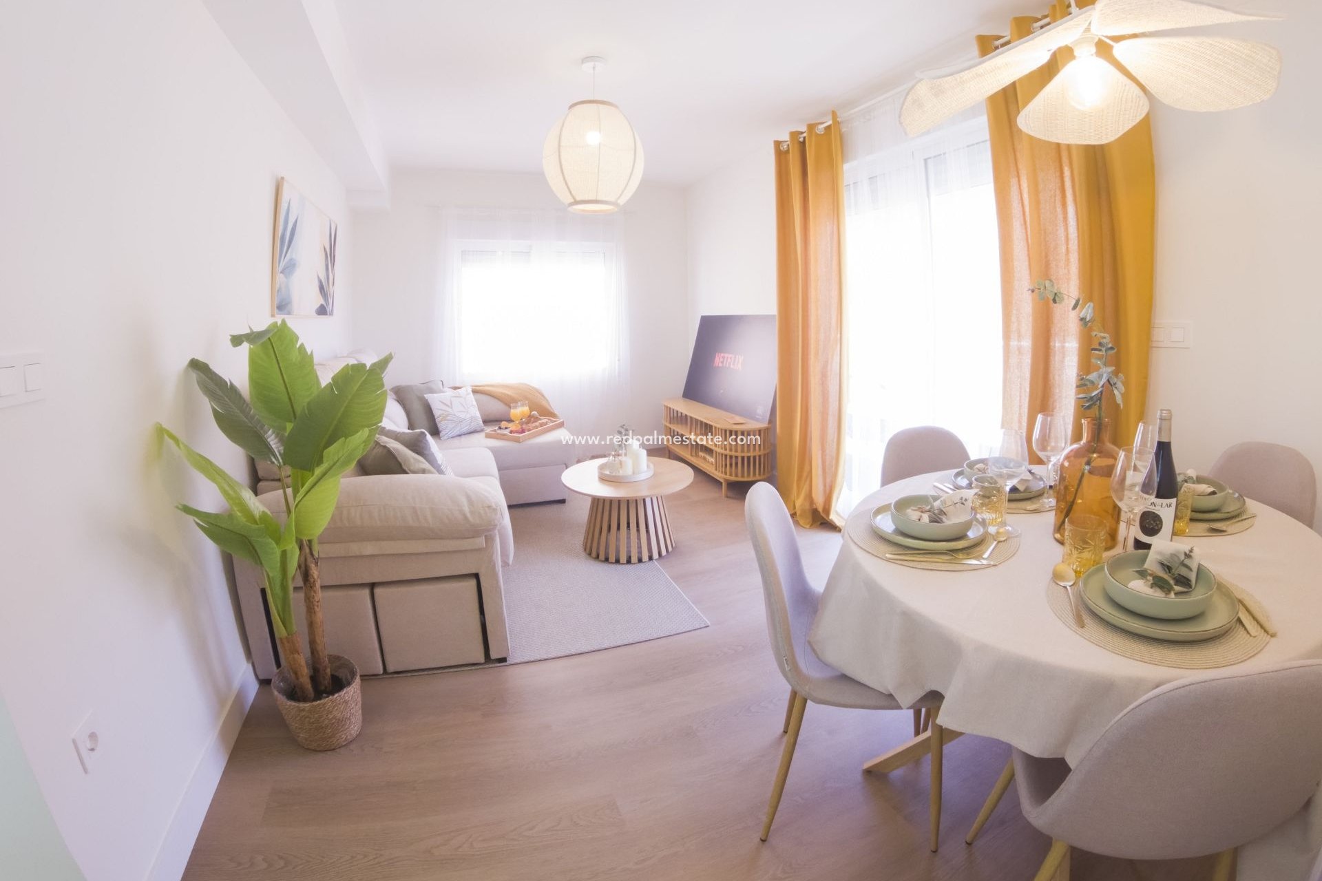 Resale - Apartment -
San Pedro del Pinatar - San Pedro de Pinatar
